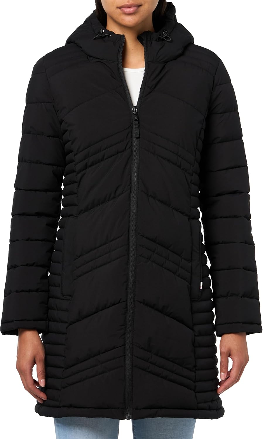 Длинное легкое пальто Tommy Hilfiger Every Day Essential, Black
Длинное легкое пальто Tommy Hilfiger Every Day Essential, Black