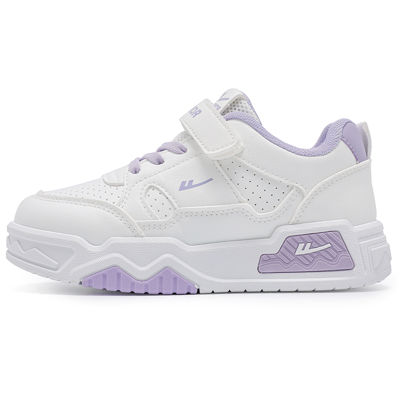 Детские кроссовки для скейтбординга с амортизацией и износостойкостью WARRIOR, белый/фиолетовый
Детские кроссовки для скейтбординга с амортизацией и износостойкостью WARRIOR, белый/фиолетовый