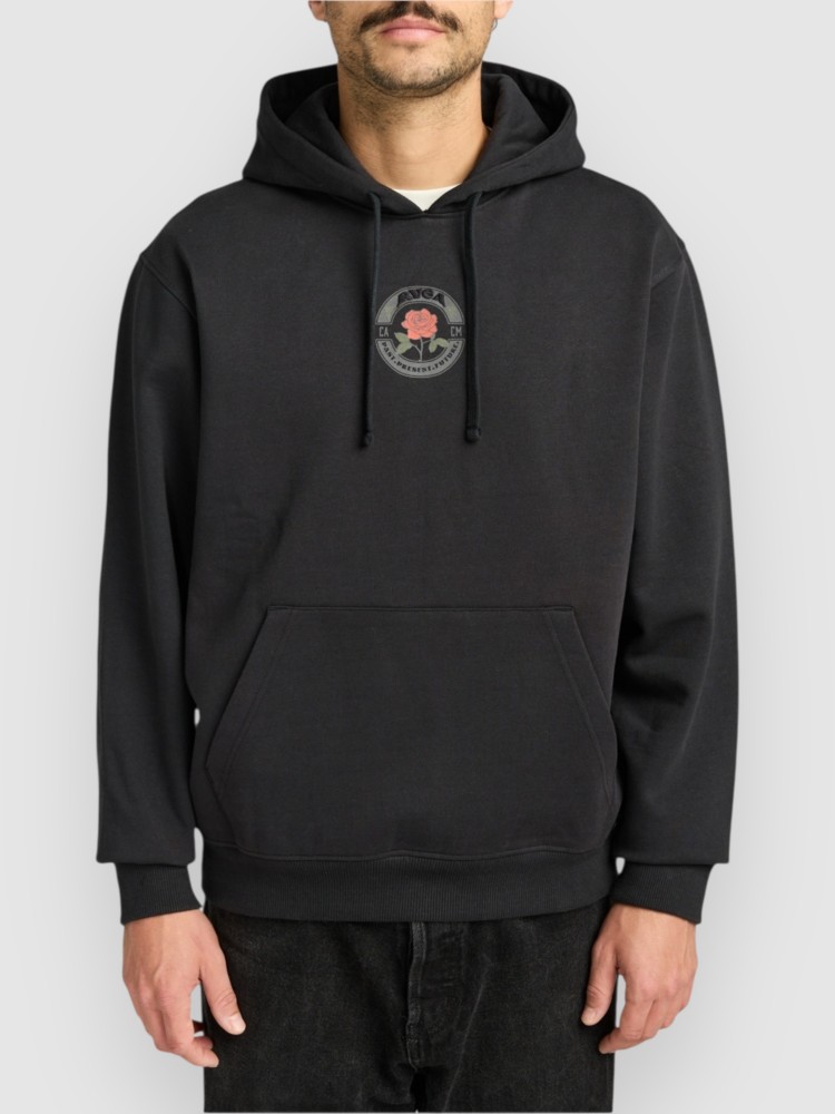 Худи RVCA Roses Poster Hoodie, black
Худи RVCA Roses Poster Hoodie, black