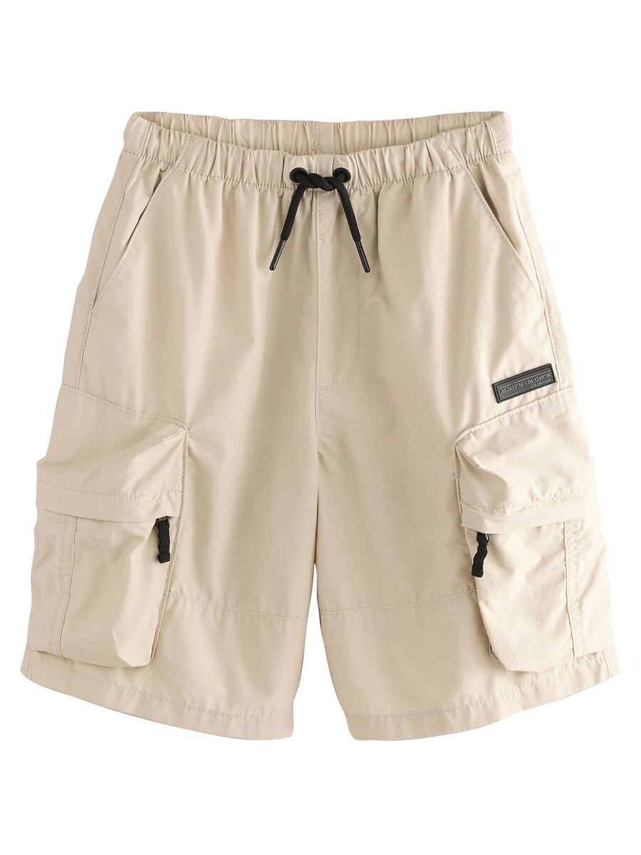 Обычные брюки Next, бежевый
Обычные брюки Next, бежевый