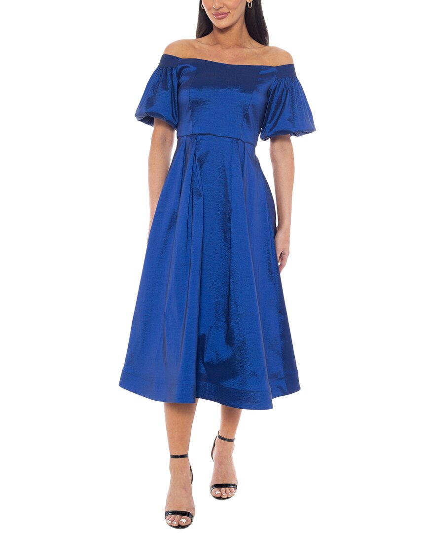 Платье MARINA миди, синий
Платье MARINA миди, синий