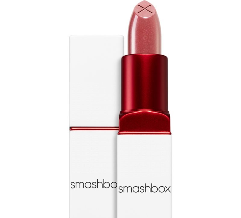 Кремовая губная помада Smashbox Be Legendary Prime & Plush Lipstick, оттенок Level Up 3,4 г 
Кремовая губная помада Smashbox Be Legendary Prime & Plush Lipstick, оттенок Level Up 3,4 г