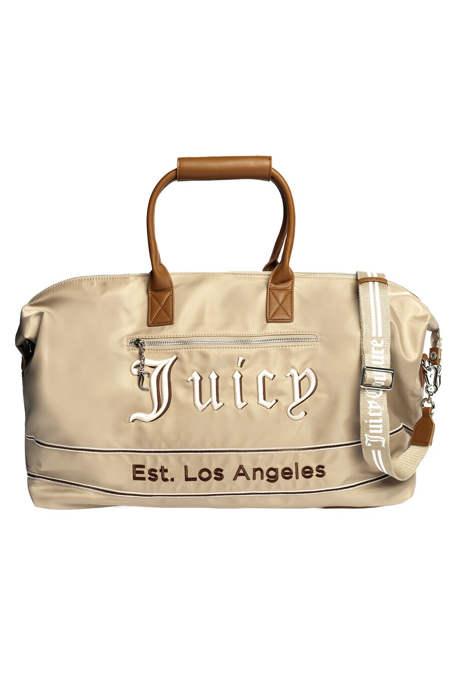 Сумка для путешествий Juicy Couture Weekender, Beige
Сумка для путешествий Juicy Couture Weekender, Beige
