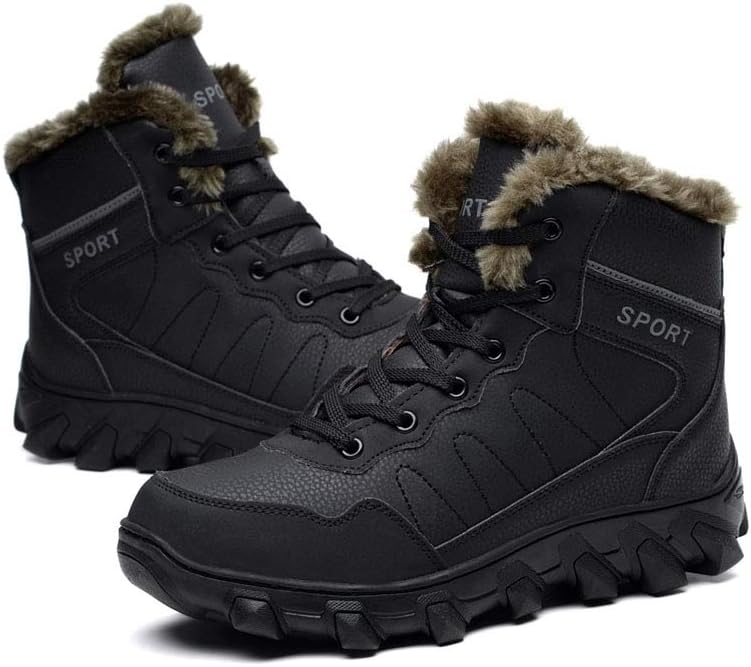 Плюс бархатные теплые походные ботинки, новые кожаные зимние ботинки с нескользящей подошвой и хлопковой подкладкой Mnssrn-Mm, черный
Плюс бархатные теплые походные ботинки, новые кожаные зимние ботинки с нескользящей подошвой и хлопковой подкладкой Mnssrn-Mm, черный