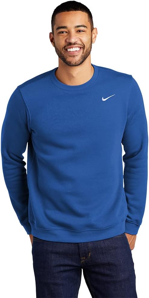 Толстовка Crew от Nike, Royal
Толстовка Crew от Nike, Royal