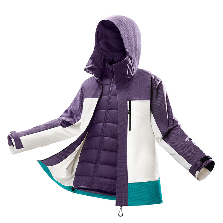 Skechers Термостойкая дышащая водонепроницаемая ветровка с защитой от истирания, Universe Purple-04R8
Skechers Термостойкая дышащая водонепроницаемая ветровка с защитой от истирания, Universe Purple-04R8