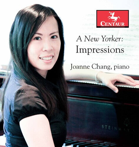 CD диск New Yorker - Impressions / Various: New Yorker - Impressions
CD диск New Yorker - Impressions / Various: New Yorker - Impressions