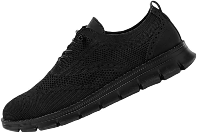 Мужские дышащие повседневные спортивные кроссовки, подходят как для улицы, так и для повседневной носки, модные и беговые кроссовки Hoalox, черный
Мужские дышащие повседневные спортивные кроссовки, подходят как для улицы, так и для повседневной носки, модные и беговые кроссовки Hoalox, черный
