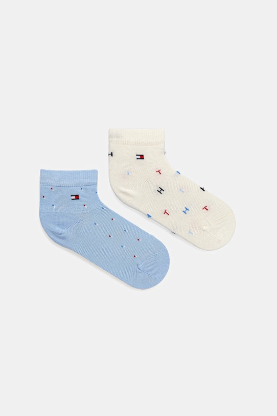 Детские носки 2 пары Tommy Hilfiger, синий
Детские носки 2 пары Tommy Hilfiger, синий