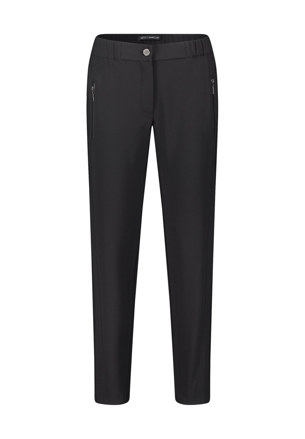 Брюки MIT ELASTISCHEM BUND Betty Barclay, черный
Брюки MIT ELASTISCHEM BUND Betty Barclay, черный