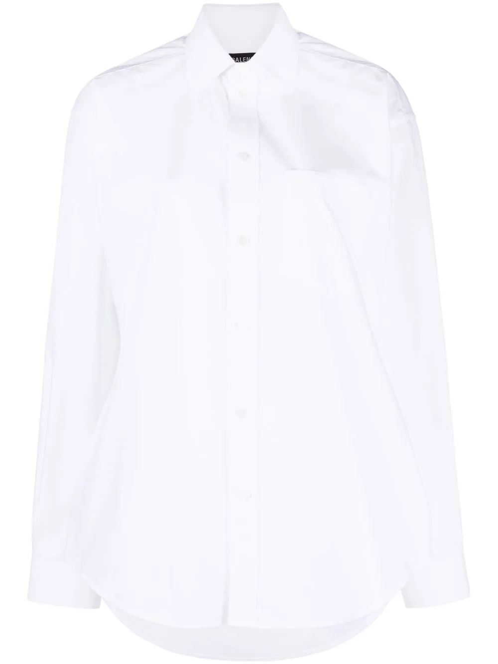 Рубашка с длинными рукавами BALENCIAGA, белый
Рубашка с длинными рукавами BALENCIAGA, белый
