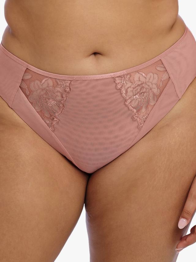 Тиган высокие трусики Elomi, Rose
Тиган высокие трусики Elomi, Rose