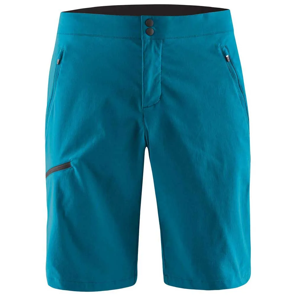 Шорты Loeffler Trekking CSL, синий 
Шорты Loeffler Trekking CSL, синий