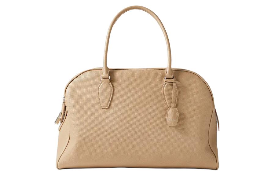 Сумка женская из мягкой кожи марго песочная THE ROW
Сумка женская из мягкой кожи марго песочная THE ROW