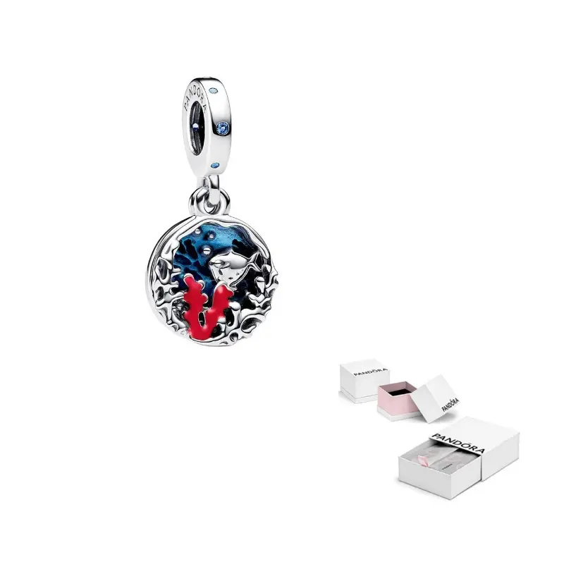 Pandora Серебряные подвески / кулоны Sterling Silver для женщин
Pandora Серебряные подвески / кулоны Sterling Silver для женщин