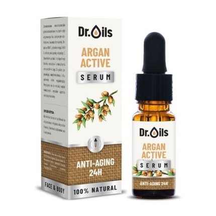 Активная сыворотка Dr. Oils Argan 30 мл Markenlos
Активная сыворотка Dr. Oils Argan 30 мл Markenlos