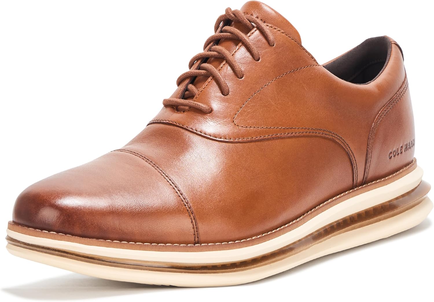 Мужские кроссовки Cole Haan Originalgrant Energy One Cap Toe, бежевый/слоновая кость
Мужские кроссовки Cole Haan Originalgrant Energy One Cap Toe, бежевый/слоновая кость