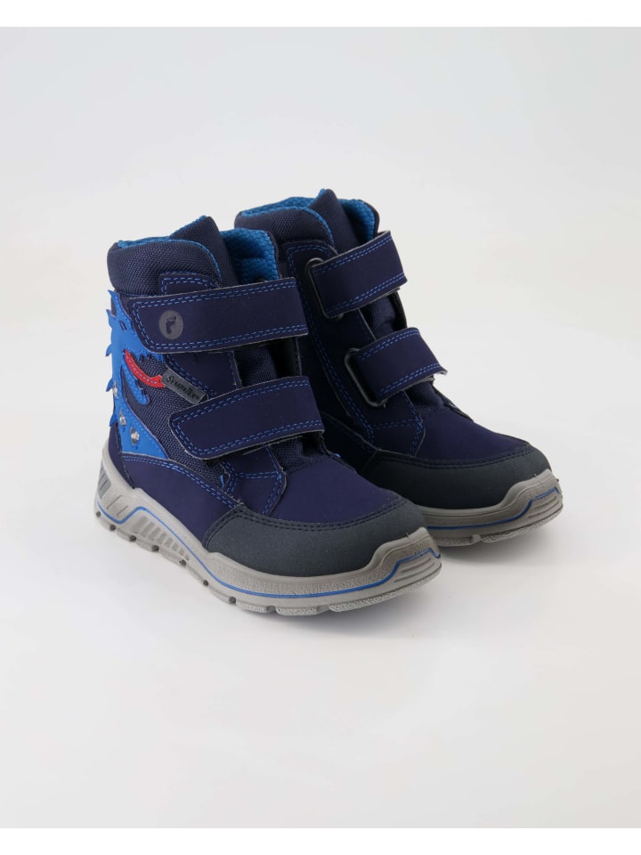 Сапоги Ricosta, синий
Сапоги Ricosta, синий