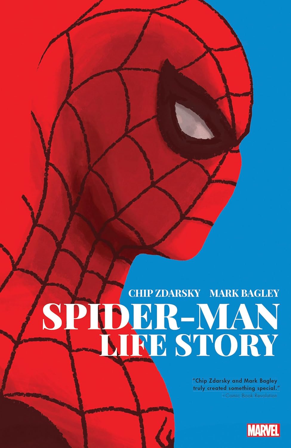 Spider-Man: Life Story (Marvel Universe)
Spider-Man: Life Story (Marvel Universe)