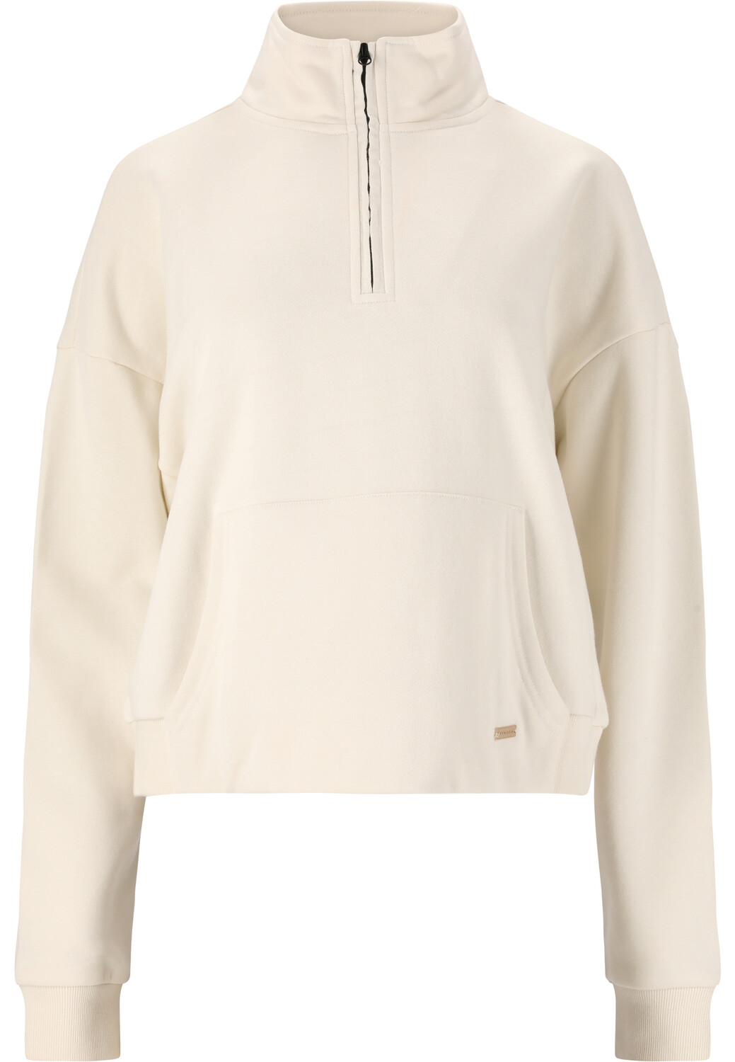 Толстовка Athlecia Cinzia, цвет 1145 Whisper White
Толстовка Athlecia Cinzia, цвет 1145 Whisper White