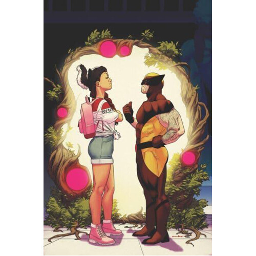 Книга Runaways By Rainbow Rowell Vol. 6 (Paperback)
Книга Runaways By Rainbow Rowell Vol. 6 (Paperback)