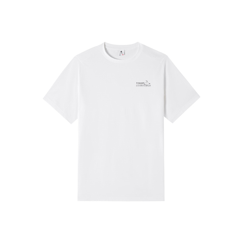 Футболка мужская Le Coq Sportif, белый
Футболка мужская Le Coq Sportif, белый