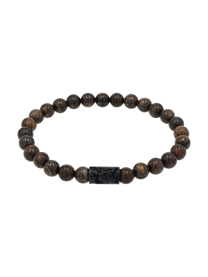 Amor Браслет из нержавеющей стали, черное IP-покрытие, коричневое дерево
Amor Браслет из нержавеющей стали, черное IP-покрытие, коричневое дерево