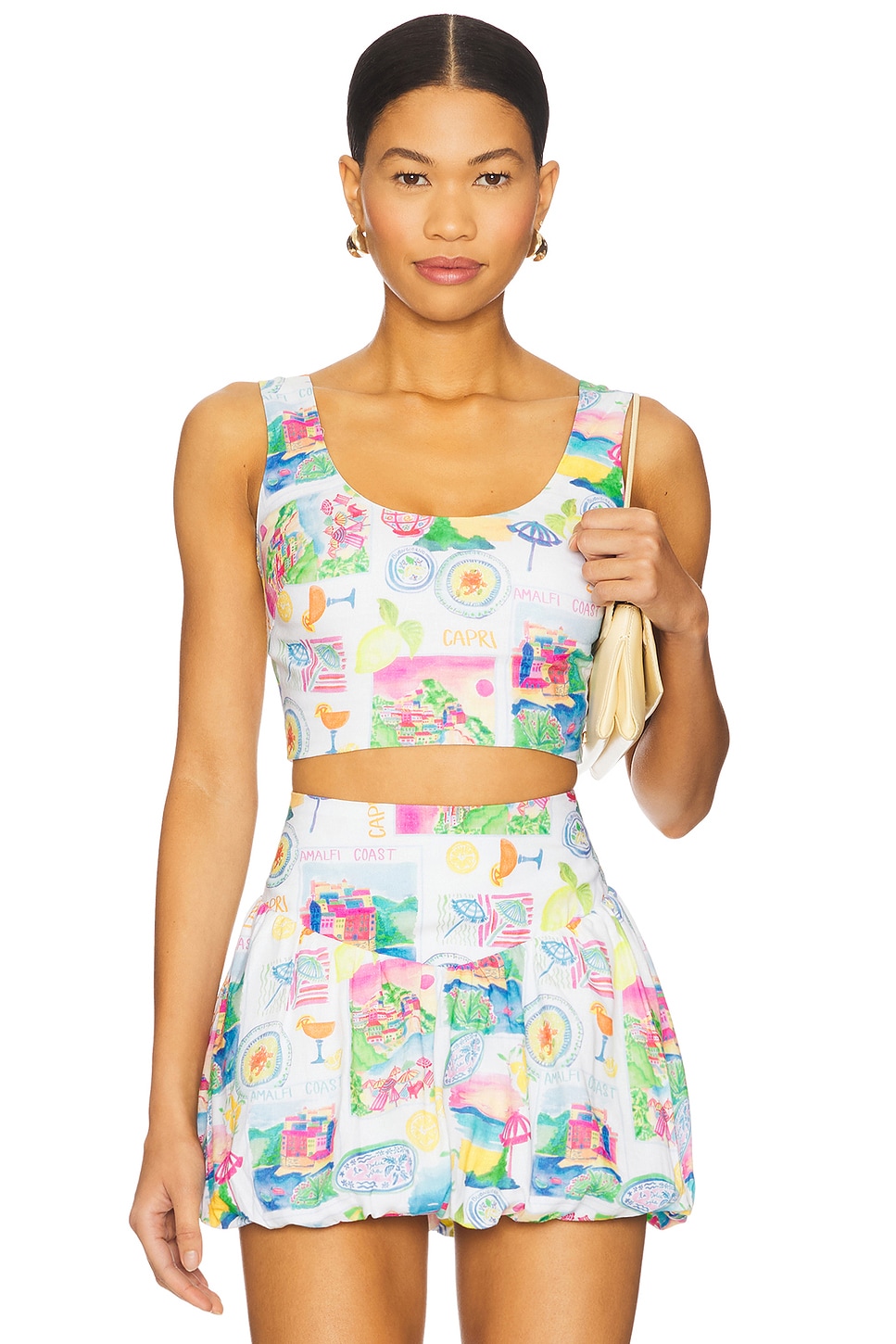 Топ Vivianna Show Me Your Mumu, amalfi coast
Топ Vivianna Show Me Your Mumu, amalfi coast