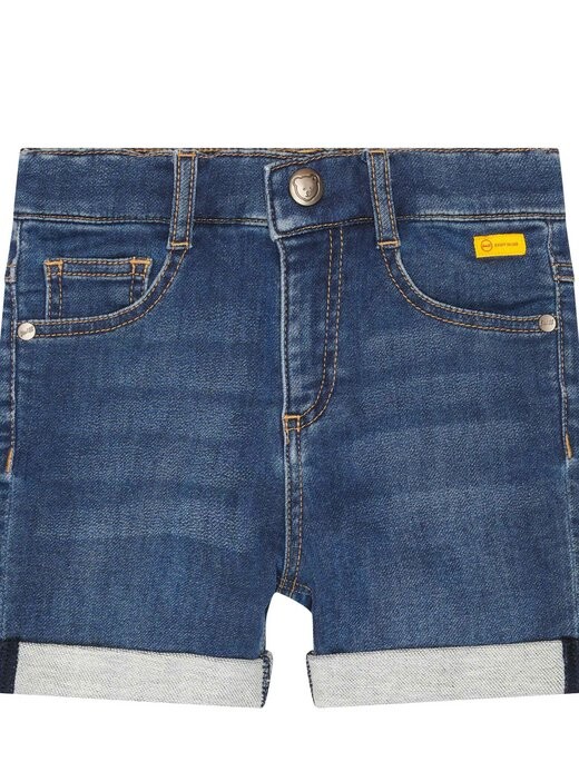 Джинсы шорты джинсовые Steiff, синий
Джинсы шорты джинсовые Steiff, синий