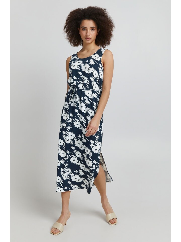 Короткое платье ICHI Maxikleid IHLISA DR17 - 20116201 Maxikleid mit Bindeband, синий
Короткое платье ICHI Maxikleid IHLISA DR17 - 20116201 Maxikleid mit Bindeband, синий