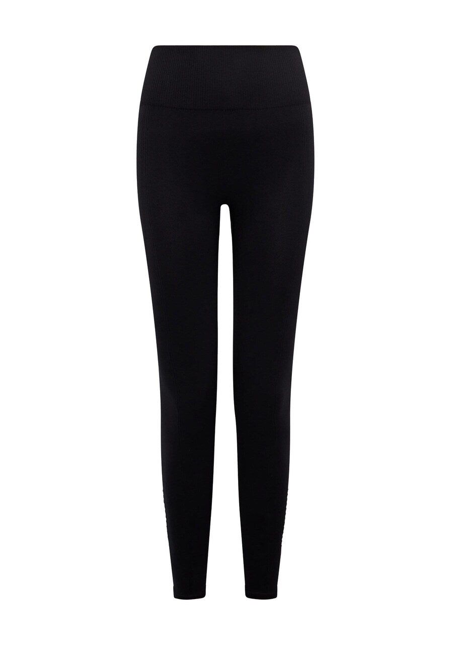 Обычные леггинсы Born India, черный
Обычные леггинсы Born India, черный