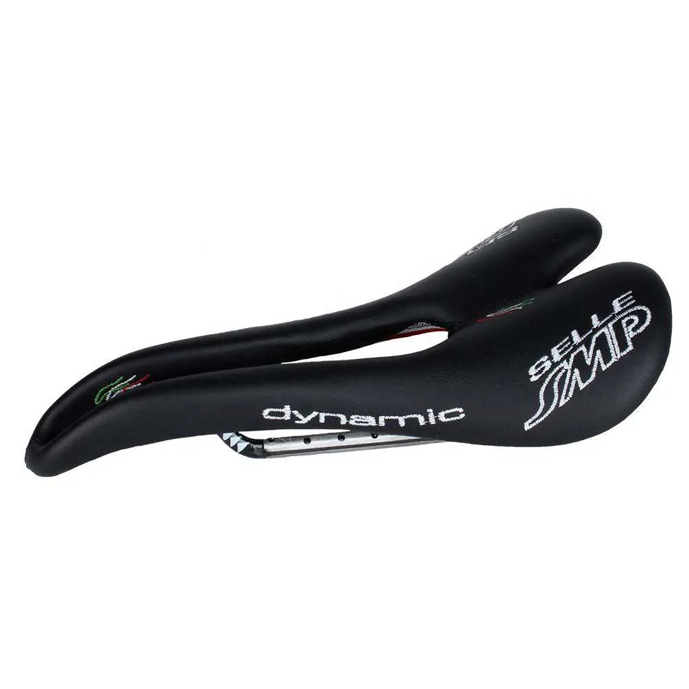 Седло Selle SMP Dynamic Carbon, черный
Седло Selle SMP Dynamic Carbon, черный
