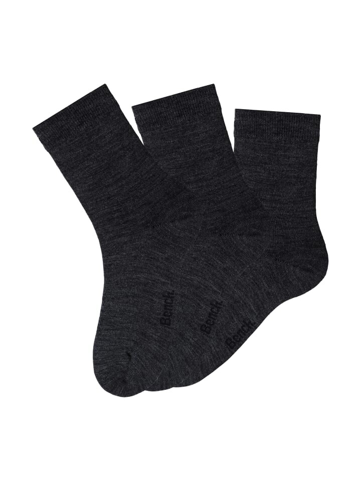 Носки Bench Socken, цвет 3x anthrazit
Носки Bench Socken, цвет 3x anthrazit