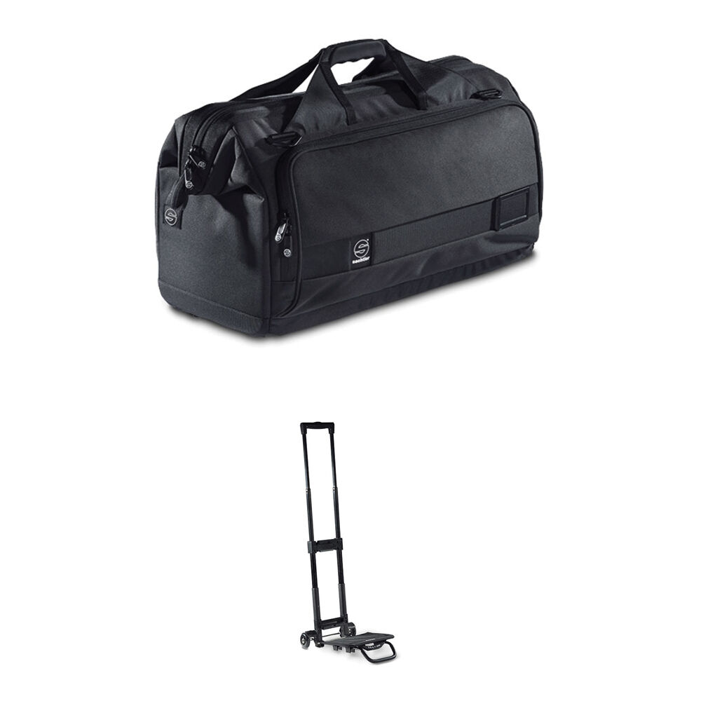 Сумка Sachtler Dr. Bag - 5 с системой Snaplock Trolley System
Сумка Sachtler Dr. Bag - 5 с системой Snaplock Trolley System