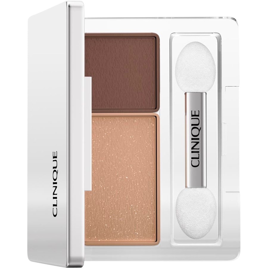 Тушь для ресниц Clinique All About Shadow Duo, Day into Date / 2,2 g
Тушь для ресниц Clinique All About Shadow Duo, Day into Date / 2,2 g