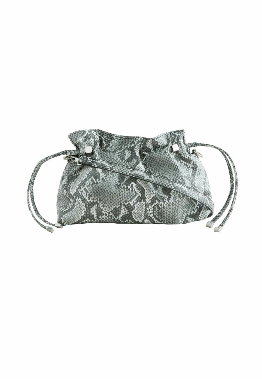 Сумка кросс-боди Next Cross body bag, Snake/Grey
Сумка кросс-боди Next Cross body bag, Snake/Grey