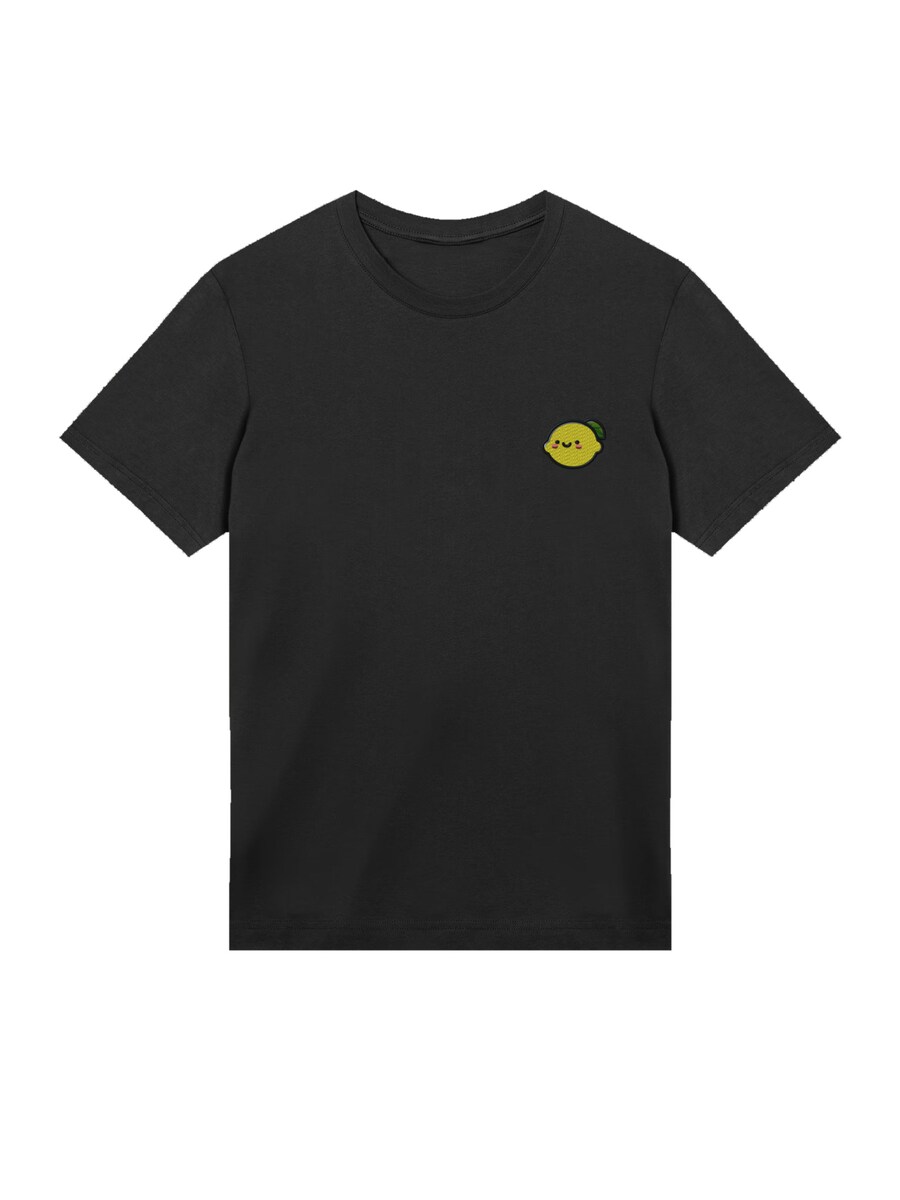 Рубашка F4NT4STIC Lemon Cute Face, черный
Рубашка F4NT4STIC Lemon Cute Face, черный