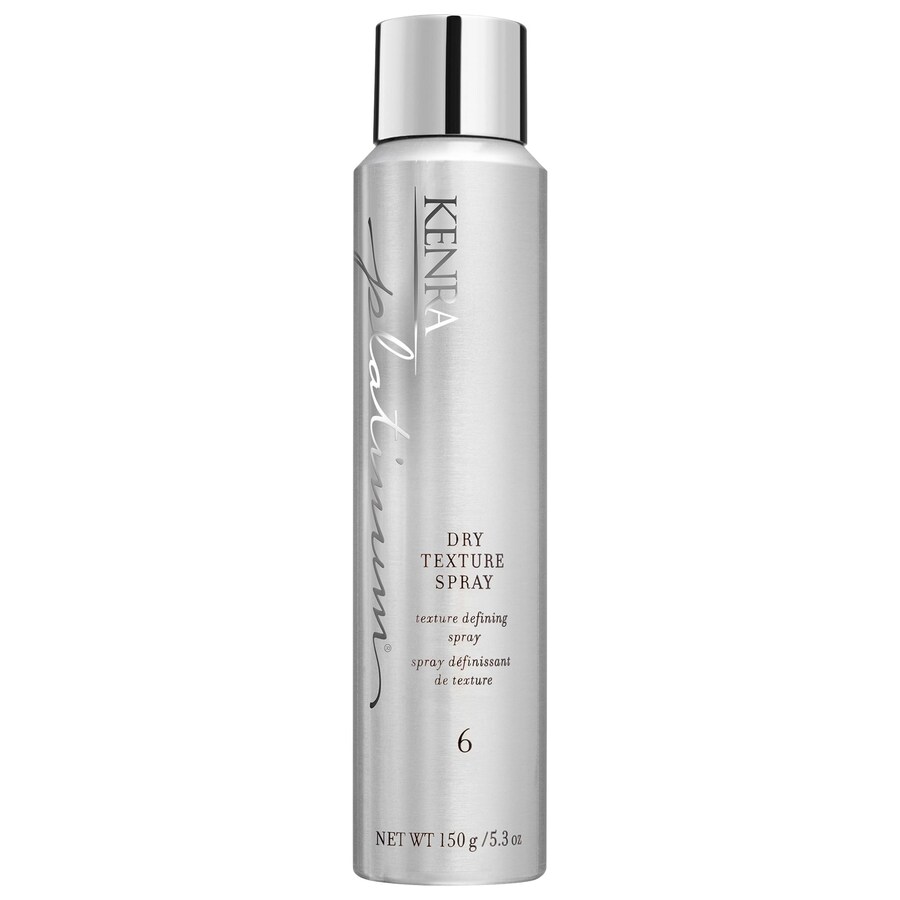 Сухой текстурирующий спрей 6 Kenra Professional, 5.3 oz/150 g
Сухой текстурирующий спрей 6 Kenra Professional, 5.3 oz/150 g