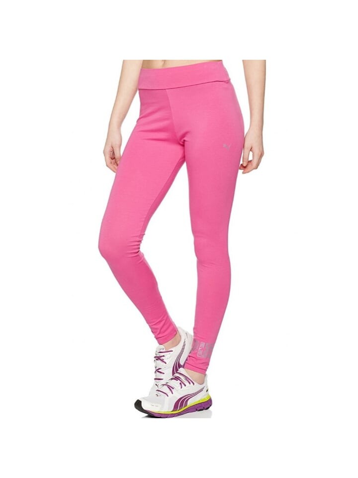 Спортивные и уличные брюки Puma Leggings ESS No. 1, розовый 
Спортивные и уличные брюки Puma Leggings ESS No. 1, розовый
