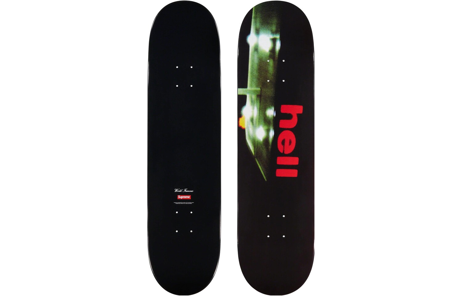 Скейтборд Supreme
Скейтборд Supreme