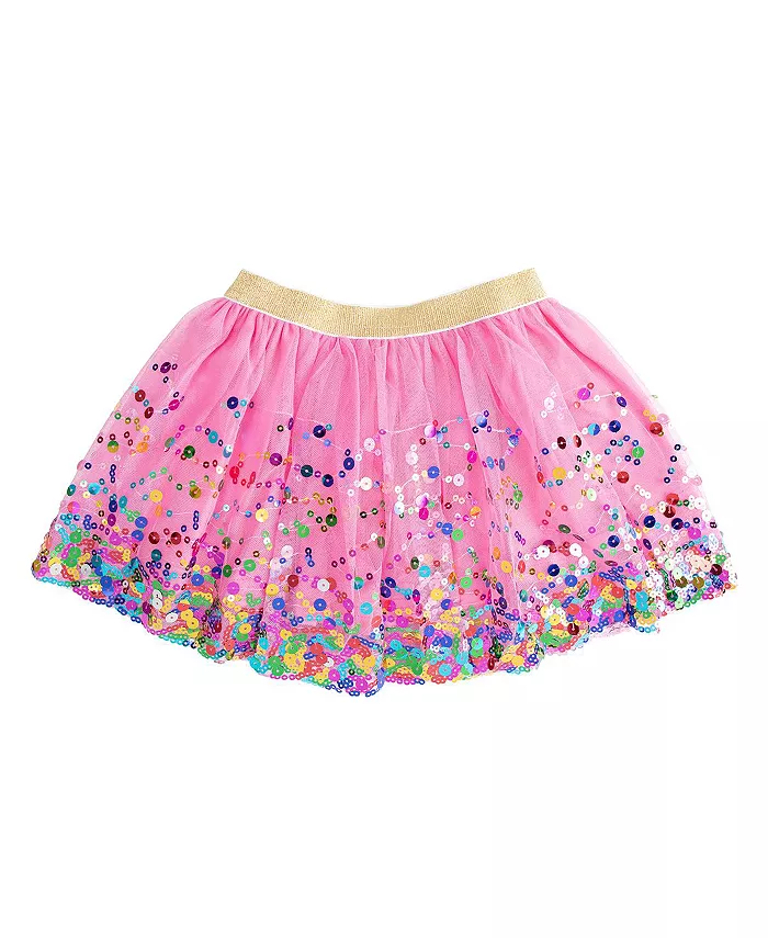 Юбка-пачка Raspberry Confetti для девочек Little and Big Girls Sweet Wink, розовый
Юбка-пачка Raspberry Confetti для девочек Little and Big Girls Sweet Wink, розовый