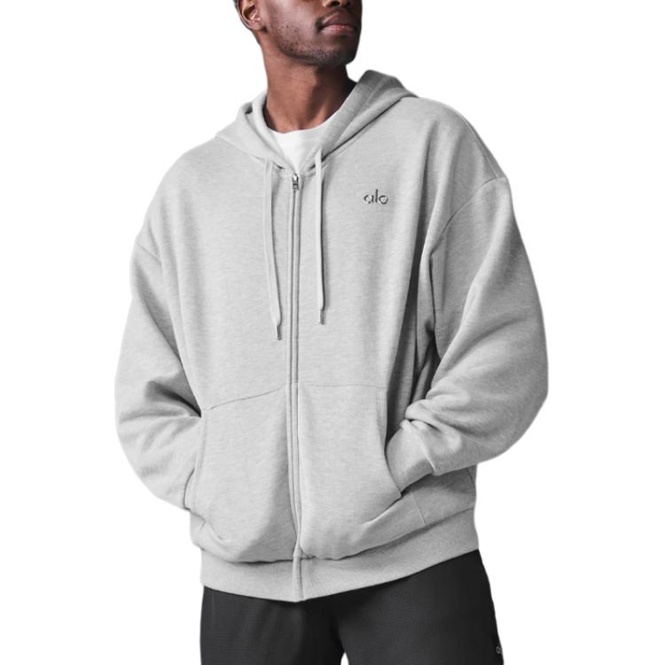 Толстовка accolade unisex Alo Yoga, серый/серый
Толстовка accolade unisex Alo Yoga, серый/серый