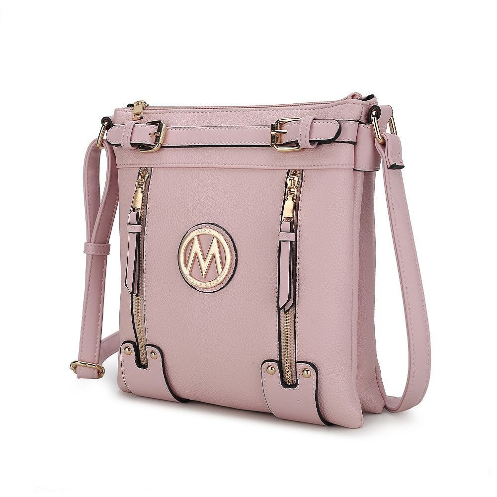 Коллекция MKF Женская сумка через плечо Lilian из веганской кожи от Mia K MKF Collection, розовый
Коллекция MKF Женская сумка через плечо Lilian из веганской кожи от Mia K MKF Collection, розовый