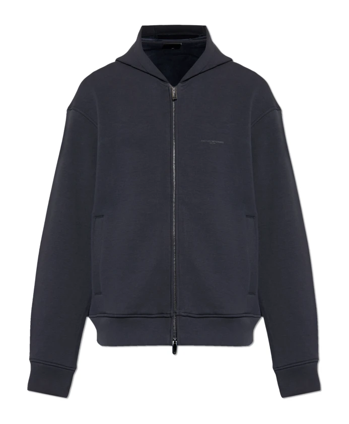 Толстовки и худи Emporio Armani, синий
Толстовки и худи Emporio Armani, синий