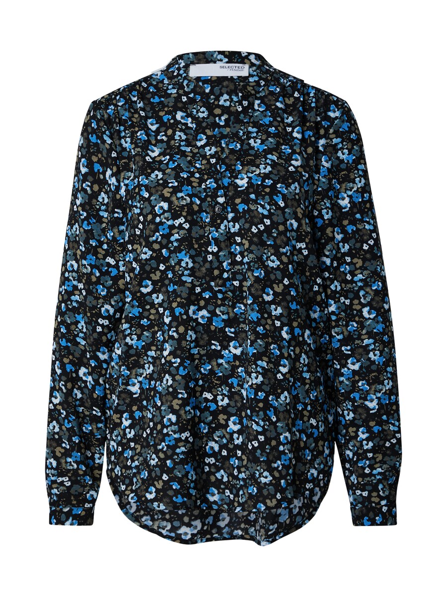 Блузка SELECTED FEMME, черный
Блузка SELECTED FEMME, черный
