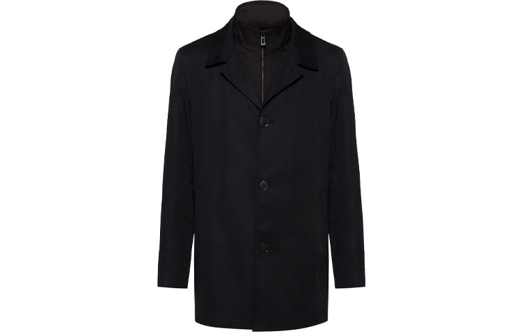 Куртка FW20, мужская, черная HUGO BOSS
Куртка FW20, мужская, черная HUGO BOSS