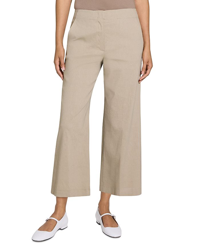 Чино из льна Clean Terena Theory, коричневый/бежевый
Чино из льна Clean Terena Theory, коричневый/бежевый