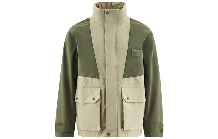 Куртка унисекс светло-хаки CAT
Куртка унисекс светло-хаки CAT