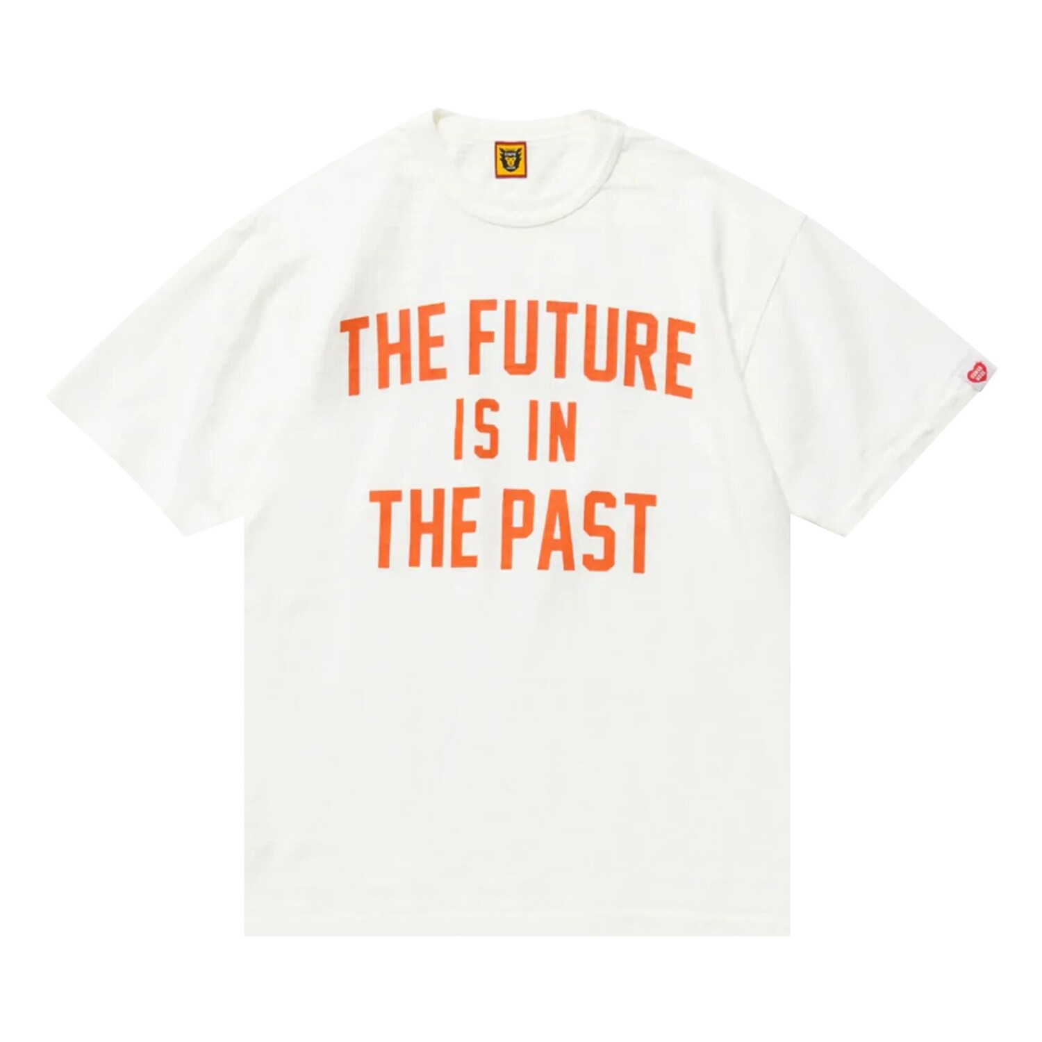 Футболка Human Made #04 Белая
Футболка Human Made #04 Белая