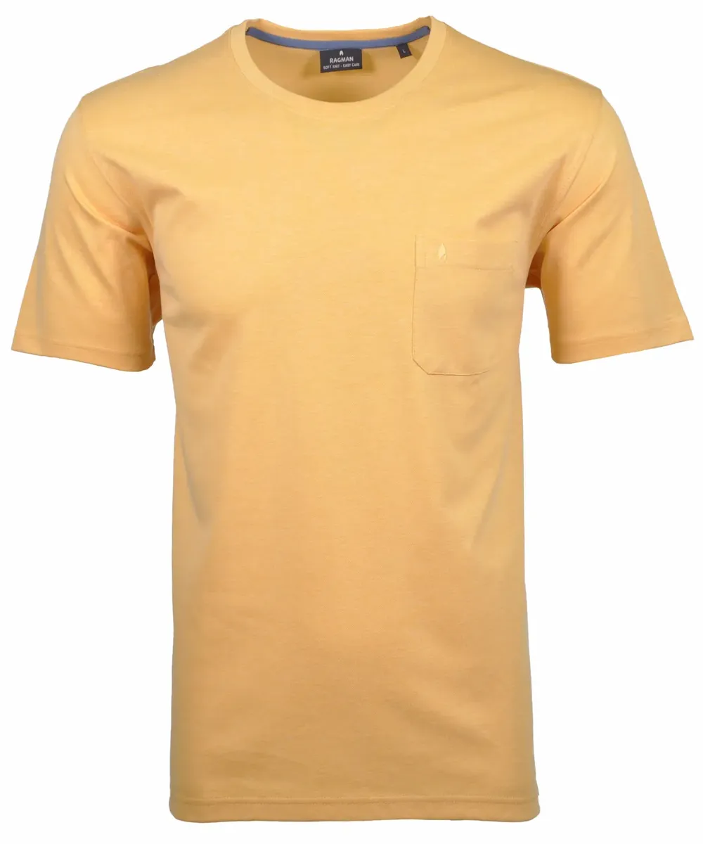 Ragman футболка, желтый
Ragman футболка, желтый